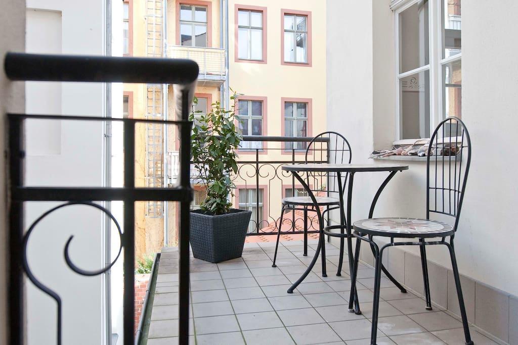 Ferienwohnung Am Nauener Tor بوتسدام المظهر الخارجي الصورة