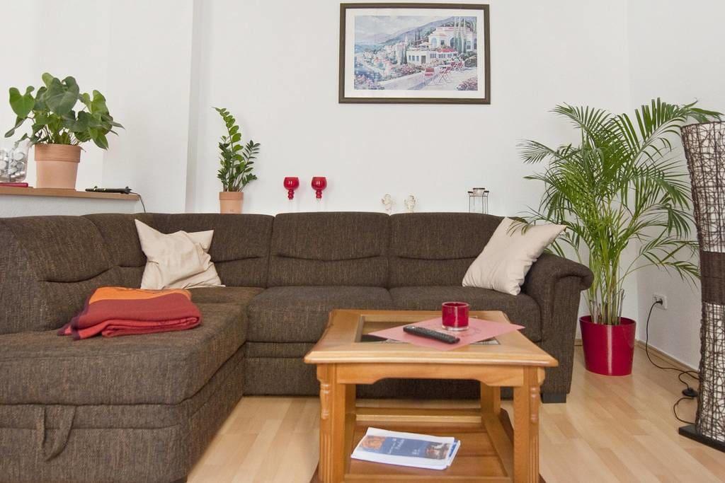 Ferienwohnung Am Nauener Tor بوتسدام المظهر الخارجي الصورة