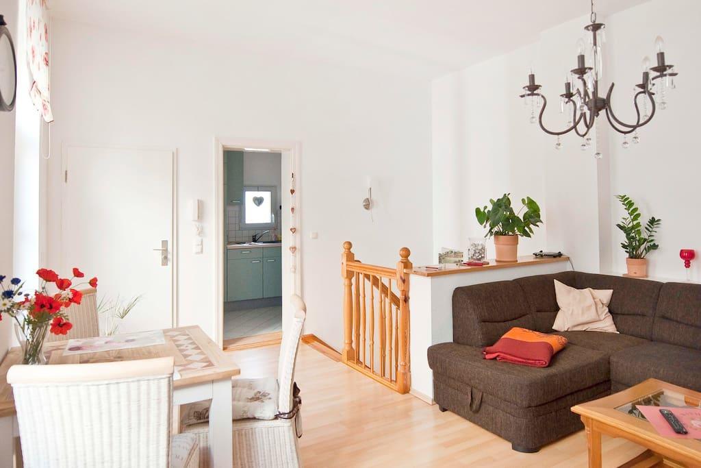 Ferienwohnung Am Nauener Tor بوتسدام المظهر الخارجي الصورة