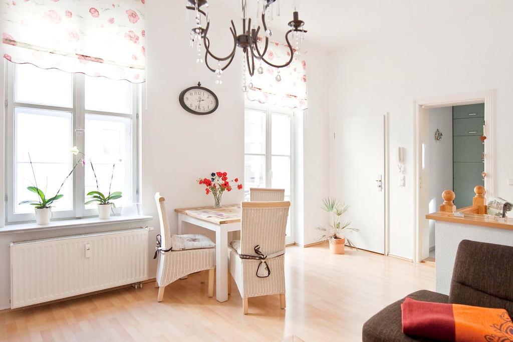 Ferienwohnung Am Nauener Tor بوتسدام المظهر الخارجي الصورة