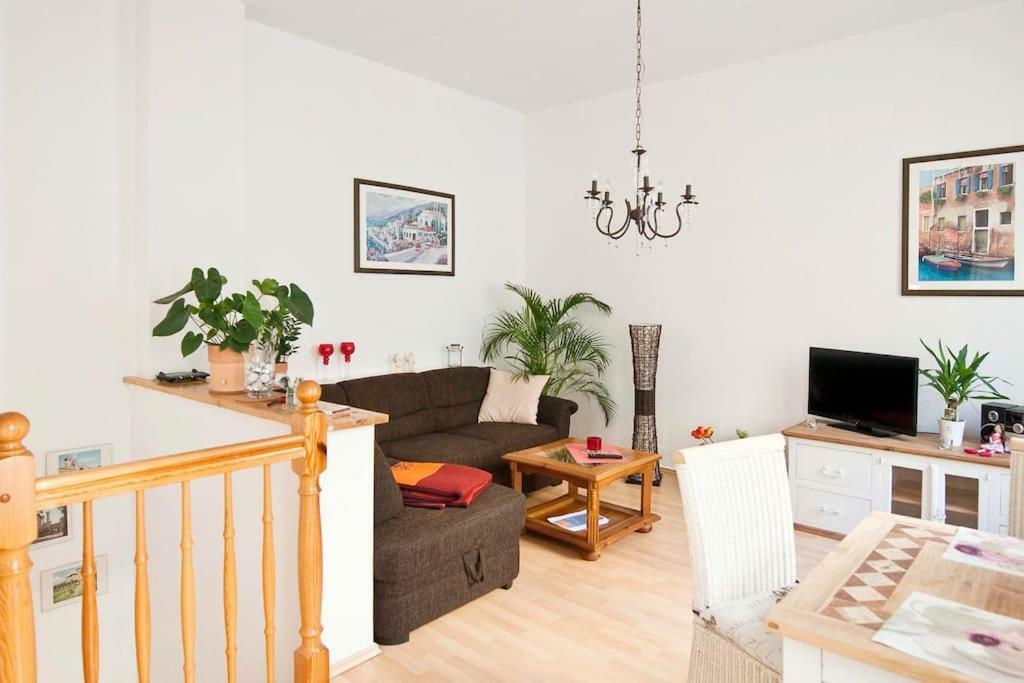 Ferienwohnung Am Nauener Tor بوتسدام المظهر الخارجي الصورة